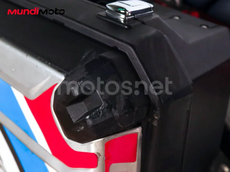 Honda CRF1100L Africa Twin - Vista 55