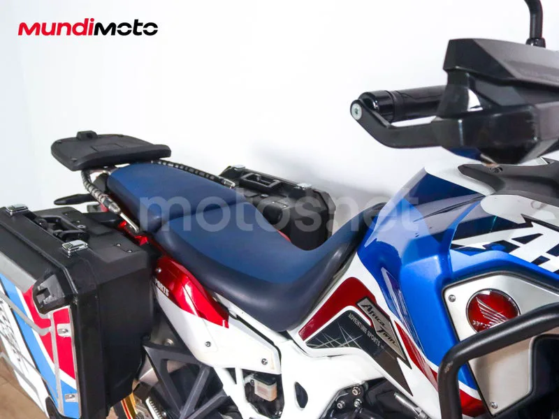 Honda CRF1100L Africa Twin - Vista 57