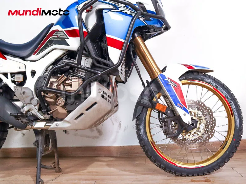 Honda CRF1100L Africa Twin - Vista 58