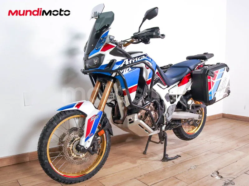 Honda CRF1100L Africa Twin - Vista 7