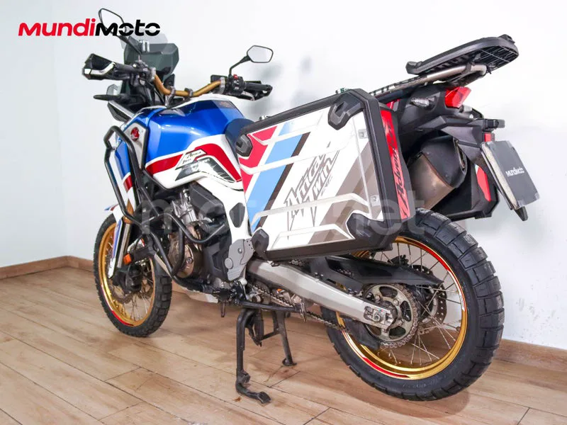 Honda CRF1100L Africa Twin - Vista 8