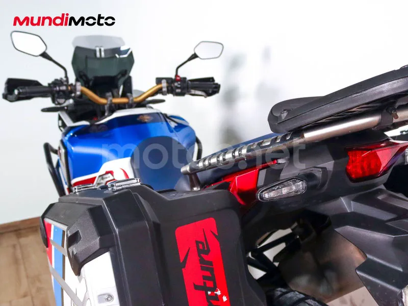Honda CRF1100L Africa Twin - Vista 9