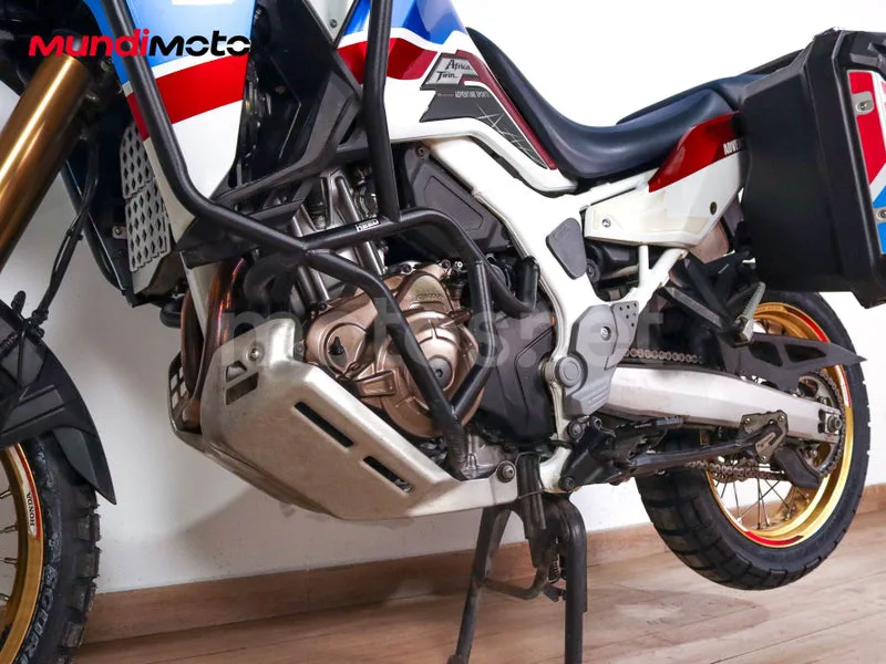 Honda CRF1100L Africa Twin - Vista 10