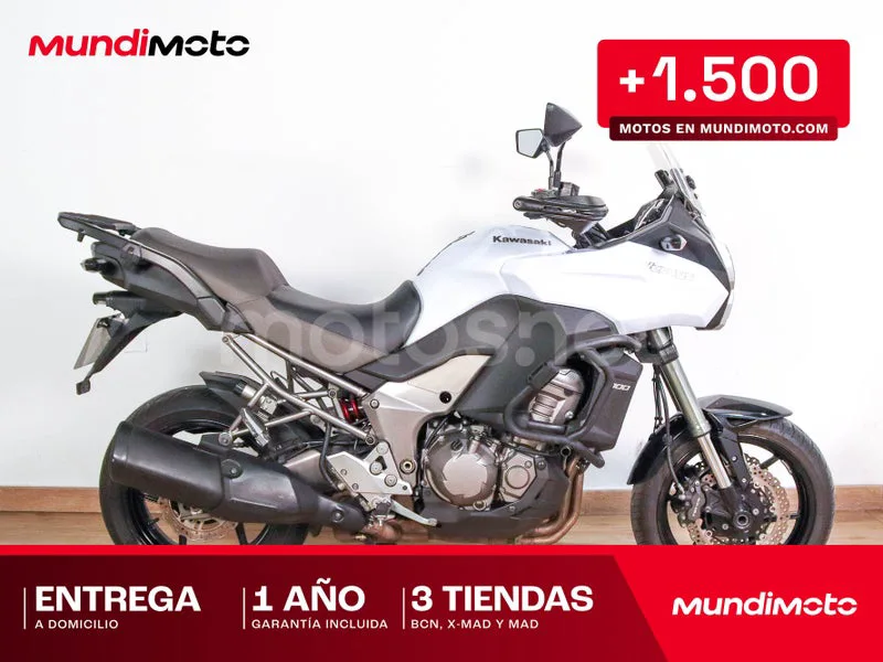 Kawasaki Versys 1000 4999 € 2014 Madrid - 1