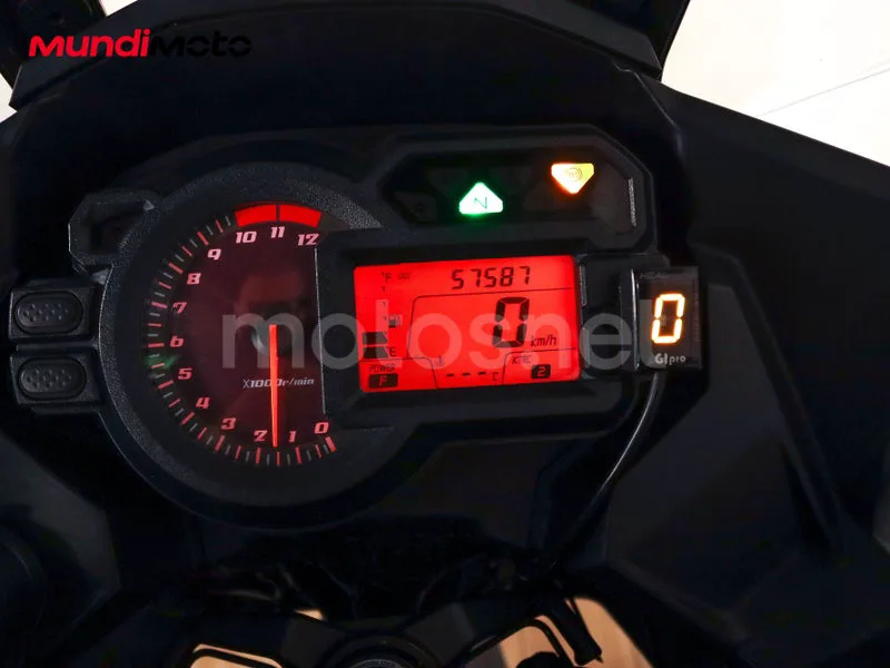 Kawasaki Versys 1000 - Vista 12