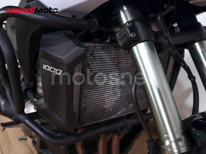 Kawasaki Versys 1000 - Vista 14