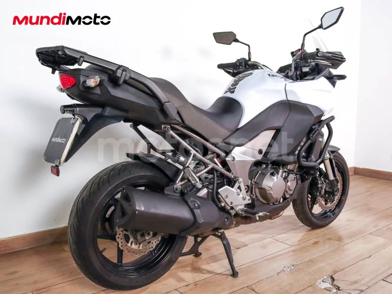 Kawasaki Versys 1000 - Vista 3