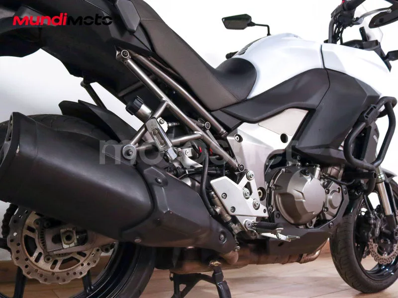 Kawasaki Versys 1000 - Vista 4