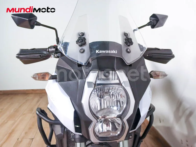 Kawasaki Versys 1000 - Vista 5