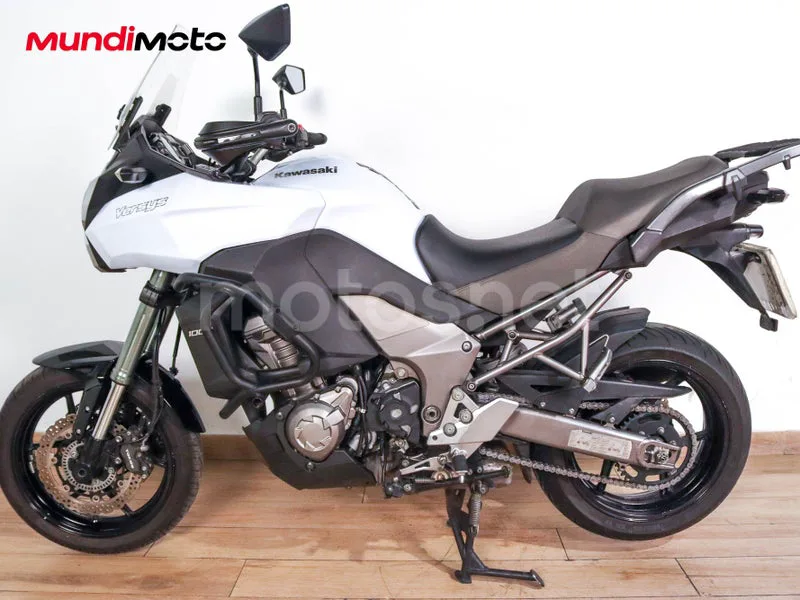 Kawasaki Versys 1000 - Vista 6