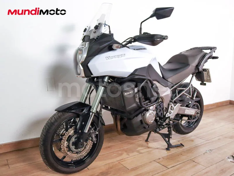 Kawasaki Versys 1000 - Vista 7