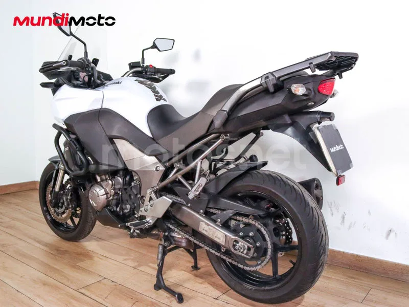 Kawasaki Versys 1000 - Vista 8