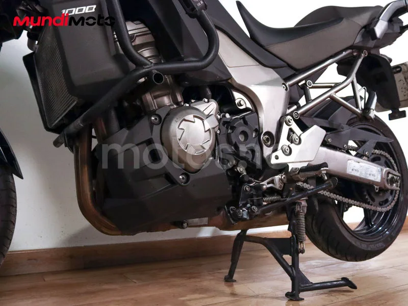 Kawasaki Versys 1000 - Vista 10