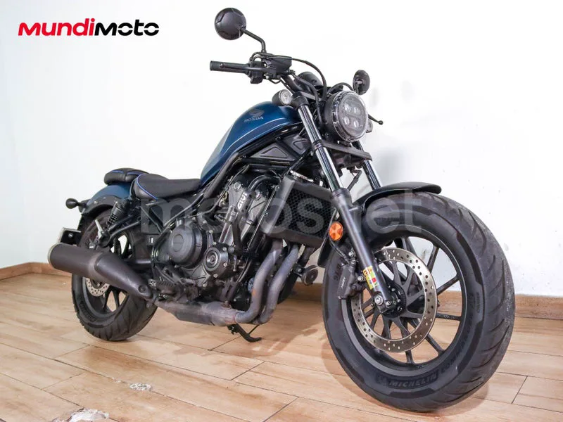 Honda Rebel 500 4499 € 2020 Madrid - 2