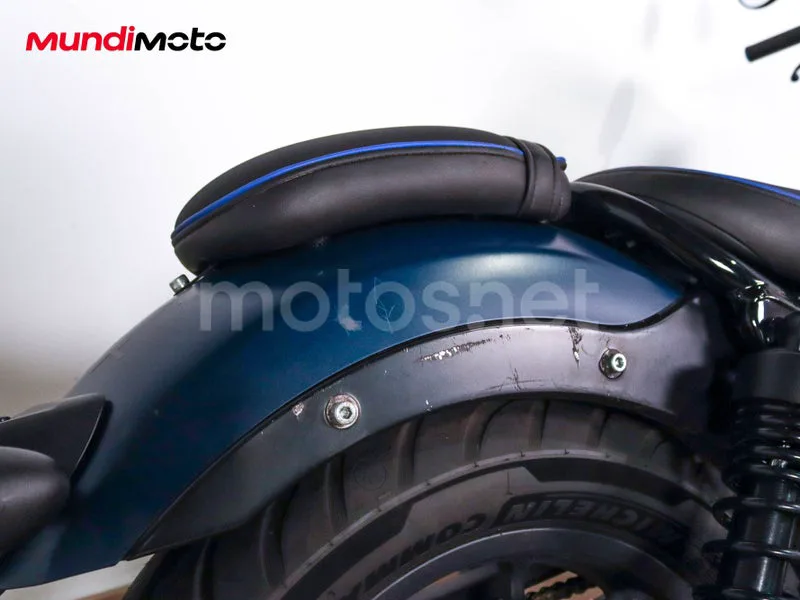 Honda Rebel 500 - Vista 15