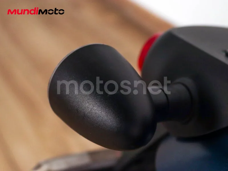 Honda Rebel 500 - Vista 21
