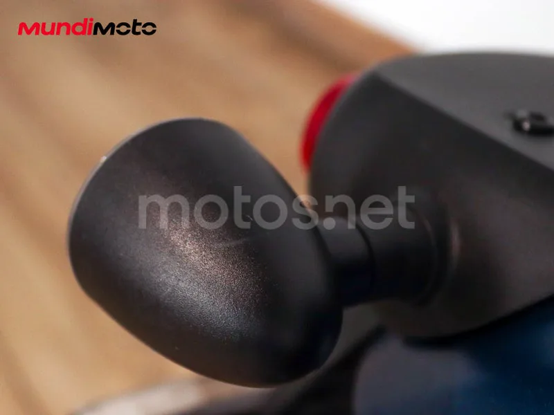 Honda Rebel 500 - Vista 22