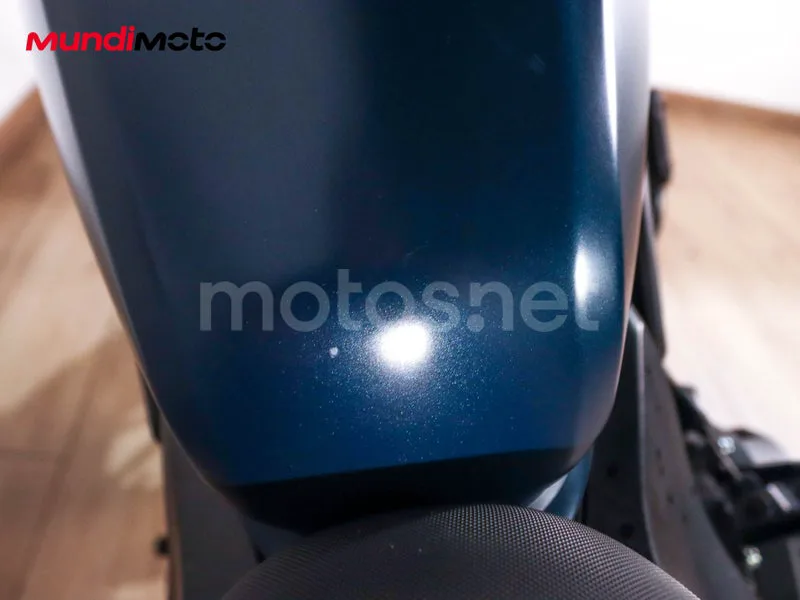 Honda Rebel 500 - Vista 27