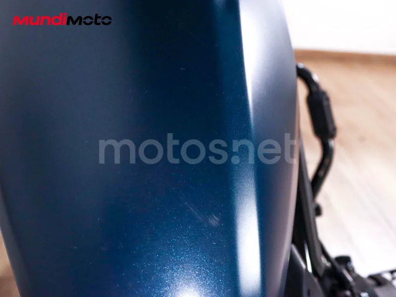 Honda Rebel 500 - Vista 28