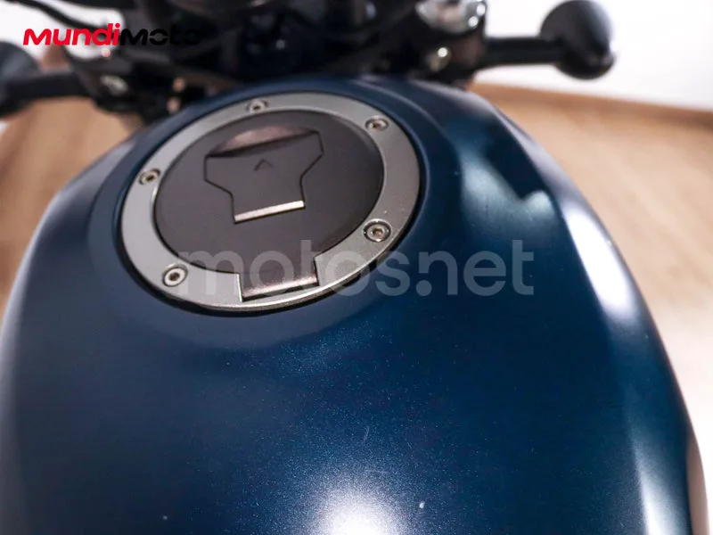 Honda Rebel 500 - Vista 30