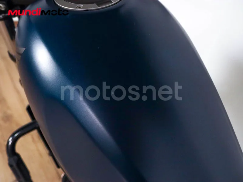 Honda Rebel 500 - Vista 38