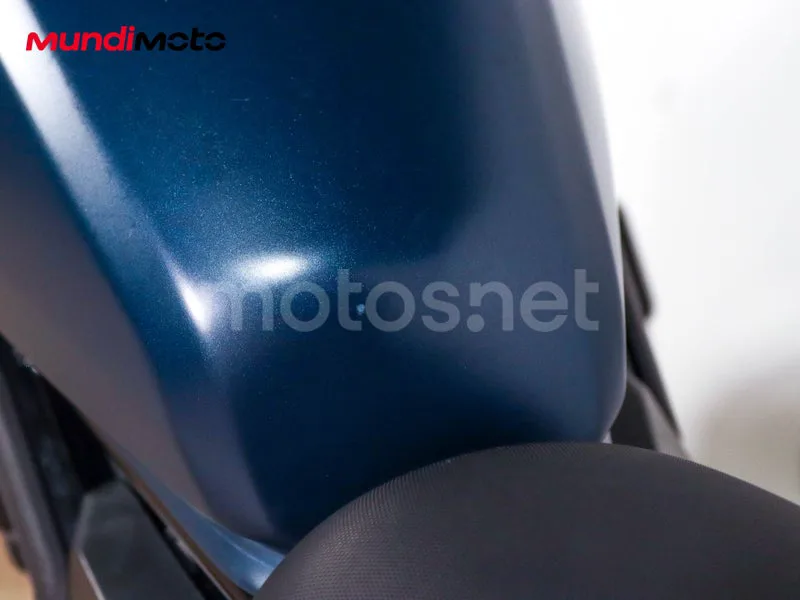 Honda Rebel 500 - Vista 39