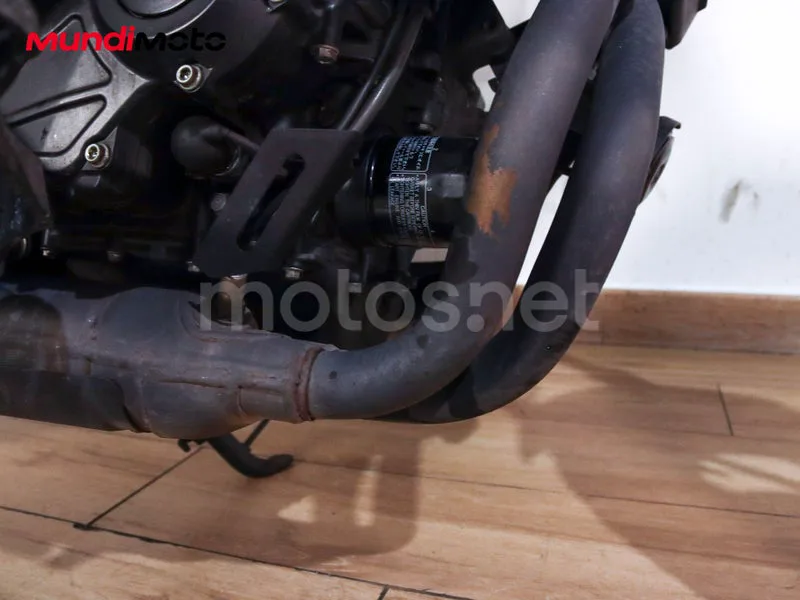 Honda Rebel 500 - Vista 58