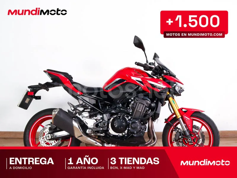 Kawasaki Z900 8299 € 2022 Madrid - 1