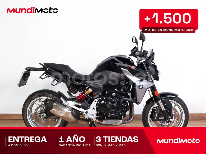 BMW F 900 R 8299 € 2022 Madrid - 1