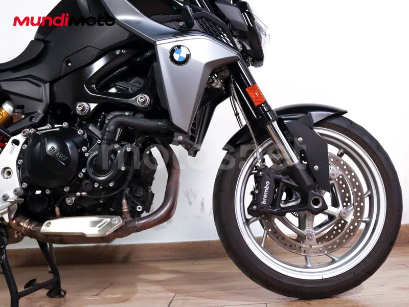 BMW F 900 R - Vista 20
