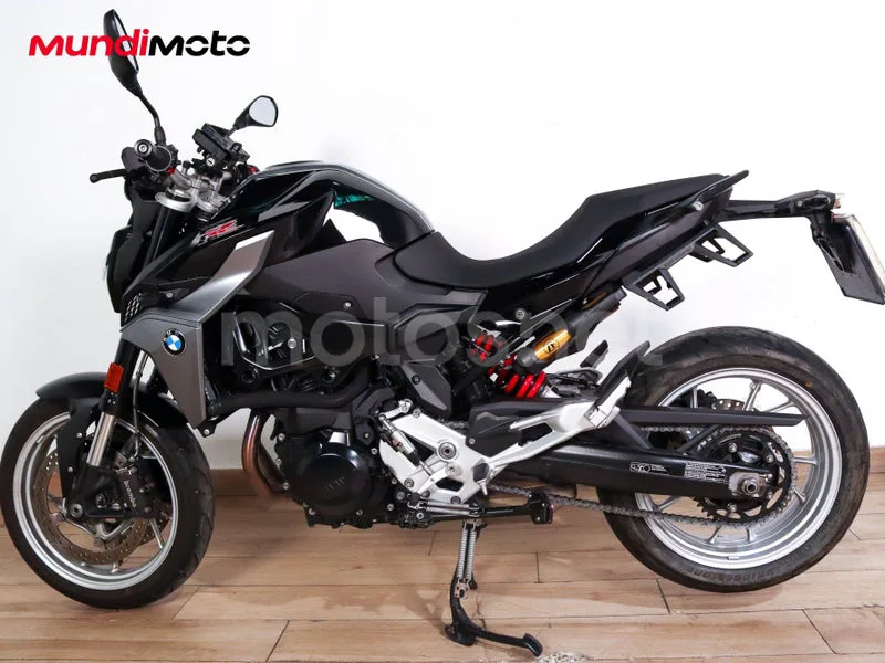 BMW F 900 R - Vista 6