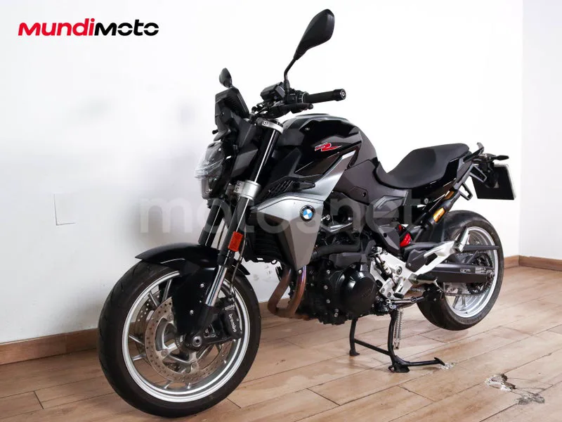 BMW F 900 R - Vista 7