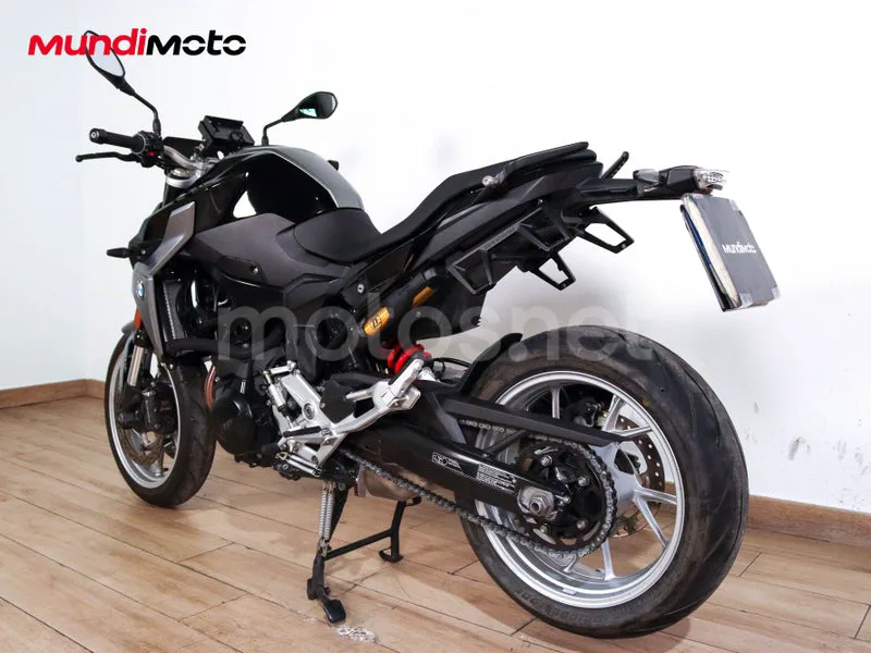 BMW F 900 R - Vista 8