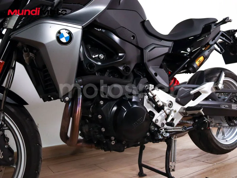 BMW F 900 R - Vista 10