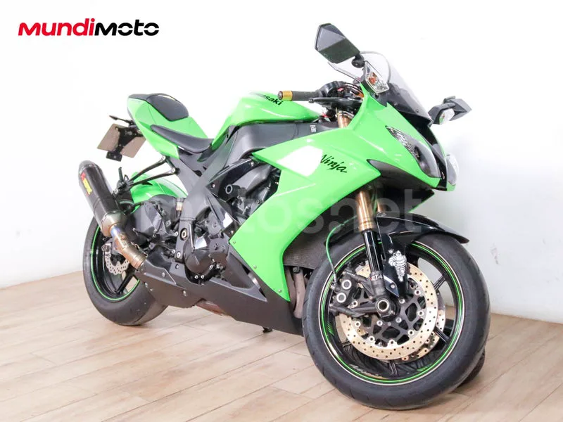 Kawasaki Ninja ZX-10R 6699 € 2009 Madrid - 2