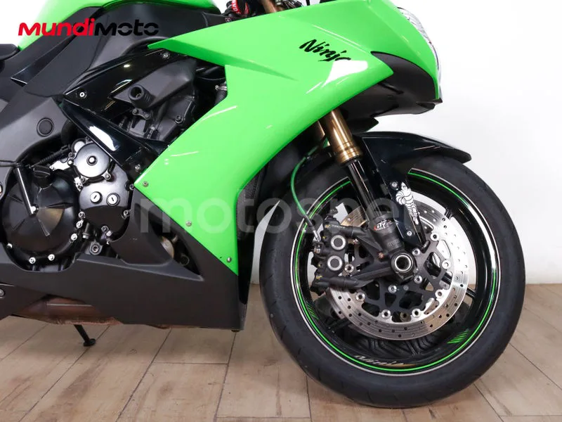 Kawasaki Ninja ZX-10R - Vista 21
