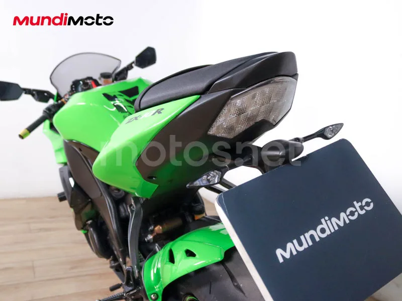 Kawasaki Ninja ZX-10R - Vista 9