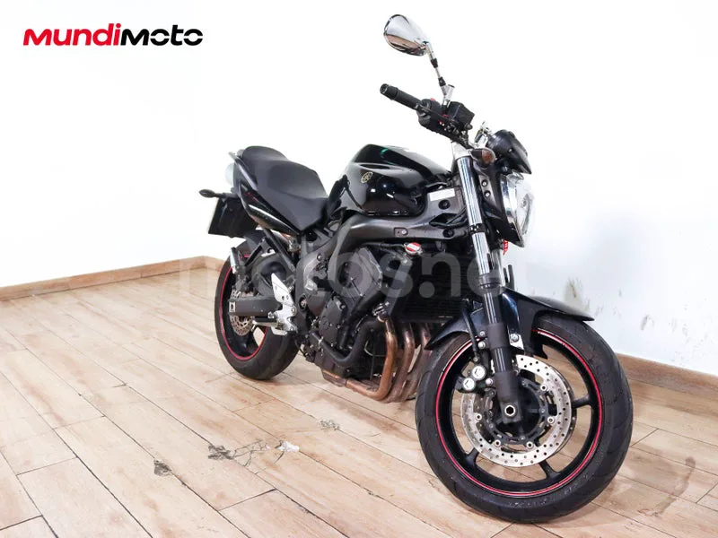 Yamaha FZ6 Fazer S2 3499 € 2008 Madrid - 2