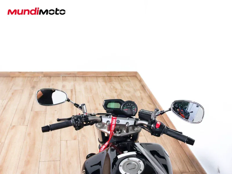 Yamaha FZ6 Fazer S2 - Vista 11