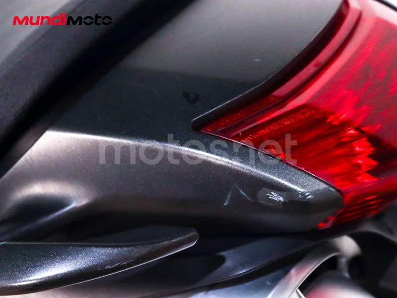 Yamaha FZ6 Fazer S2 - Vista 15