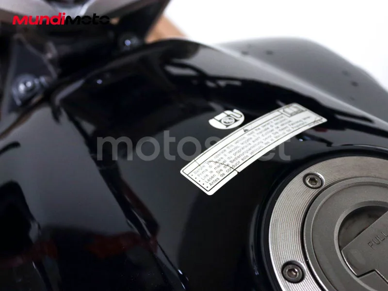 Yamaha FZ6 Fazer S2 - Vista 21