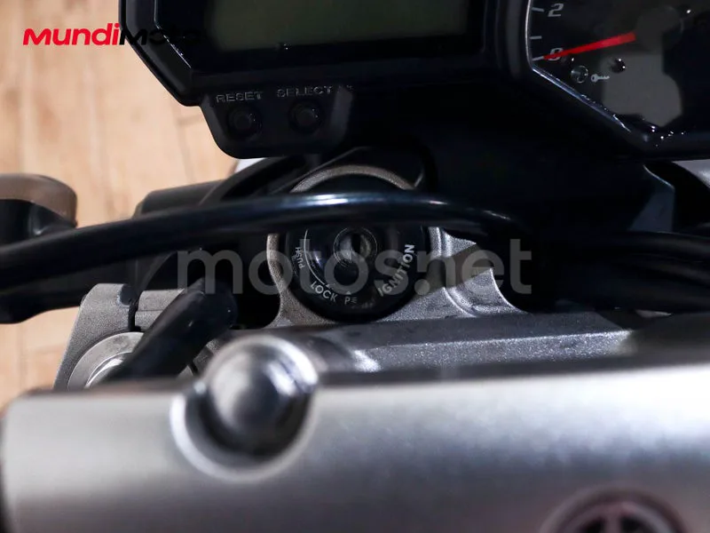 Yamaha FZ6 Fazer S2 - Vista 27