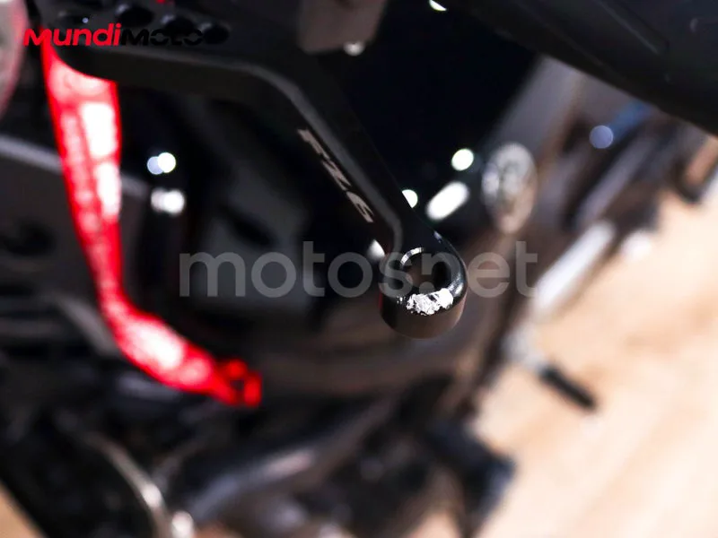 Yamaha FZ6 Fazer S2 - Vista 28