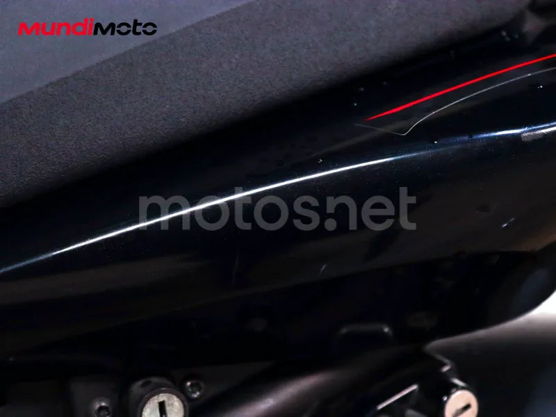 Yamaha FZ6 Fazer S2 - Vista 29