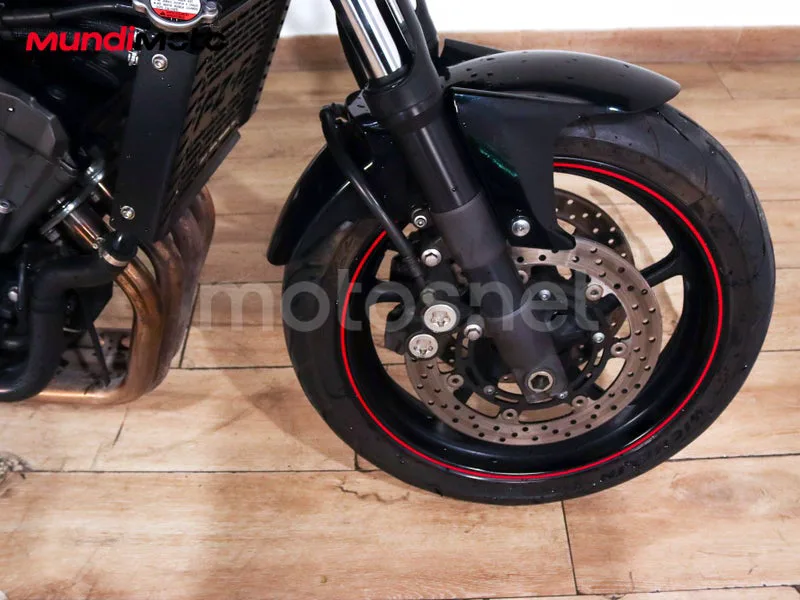 Yamaha FZ6 Fazer S2 - Vista 31