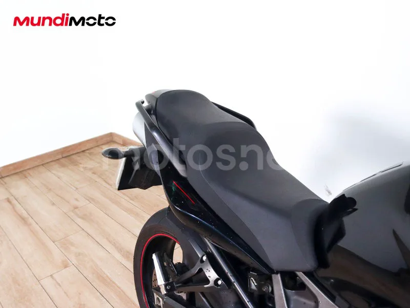 Yamaha FZ6 Fazer S2 - Vista 32