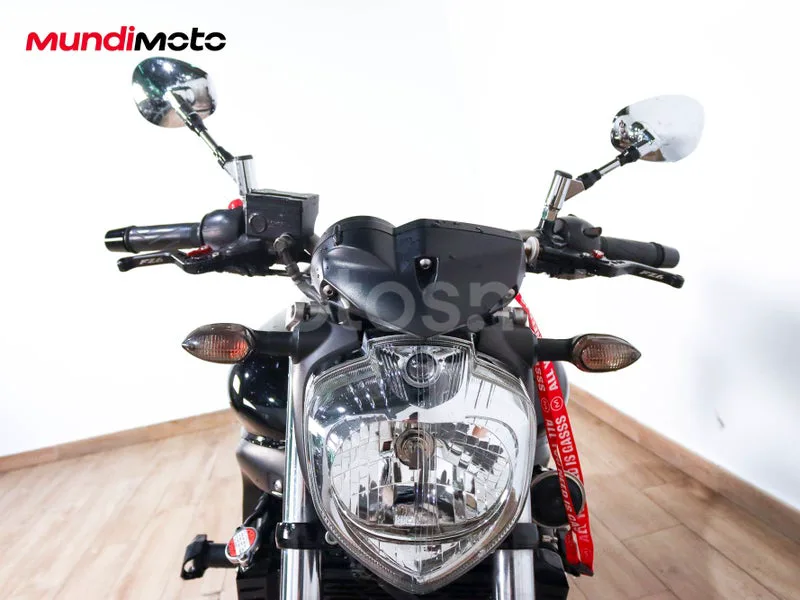 Yamaha FZ6 Fazer S2 - Vista 5