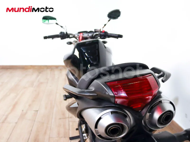 Yamaha FZ6 Fazer S2 - Vista 9