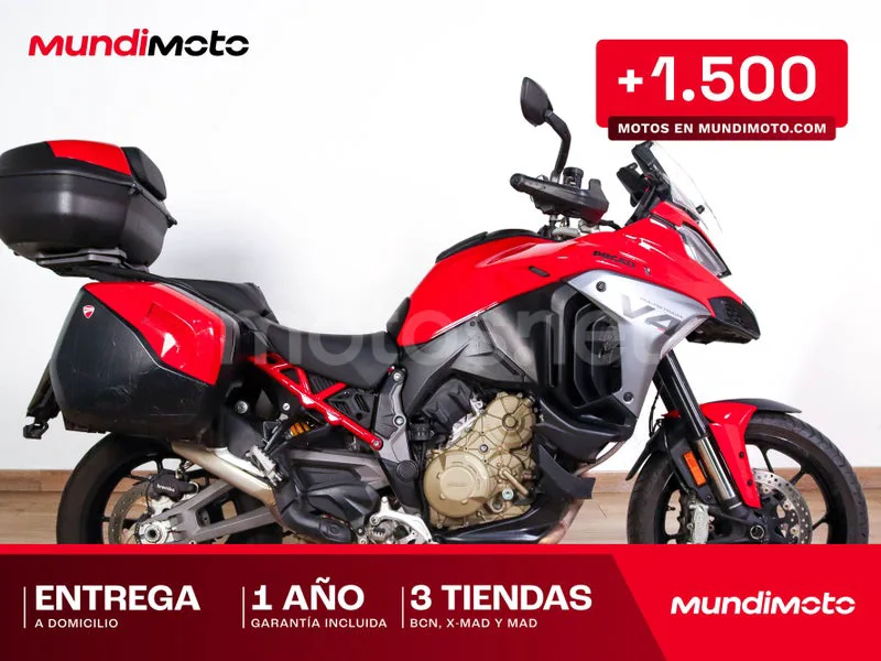 Ducati Multistrada V4 18.999 € 2025 Madrid - 1