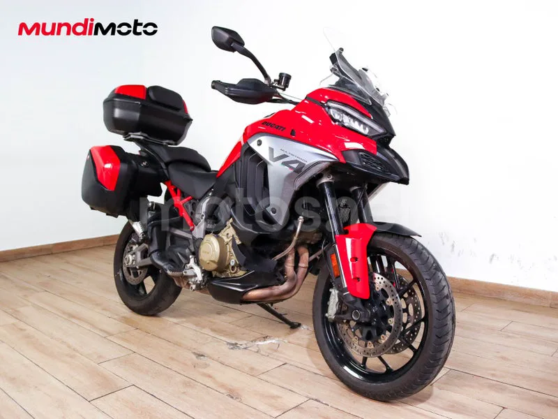 Ducati Multistrada V4 18.999 € 2025 Madrid - 2